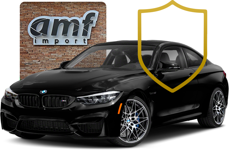 Carro home AMF Import