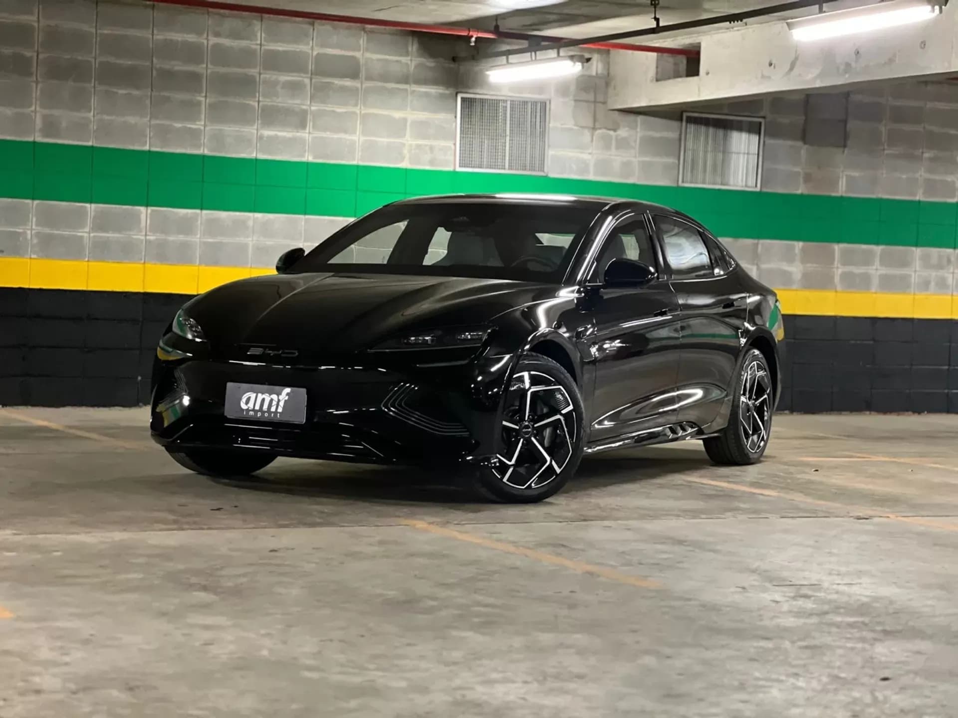 BYD SEAL 82,5 KW ELÉTRICO AWD